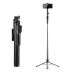 Утримувач для Selfi Monopod NeePho NP-L2S (з триногою) Black