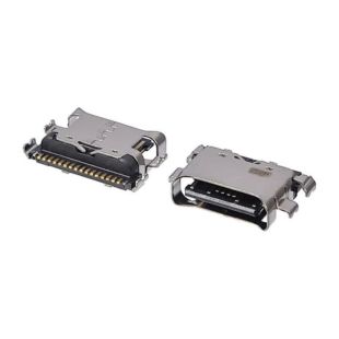 Разъем питания Samsung A40/ A50 Galaxy A405/ A505 (Type-C) (M)