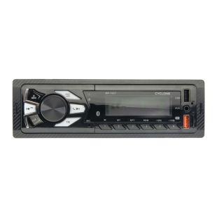 Автомагнітола CYCLONE MP-1027 BA (Micro SD, Bluetooth, FM, USB,12 міс гарантія)