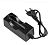 Зарядне CHARGER HD-998A (для 1х18650 та ін.)