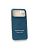 Чохол iPhone 17ProMax Silicon Case original FULL №38 blue cobalt (4you)