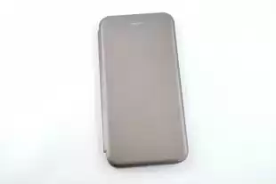 Flip Cover for Xiaomi Redmi 6A Original Grey (4you)