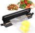 Вакууматор Vacuum Sealer YQ-688 (індикатор від мережі, 10 пакетів у комплекті)
