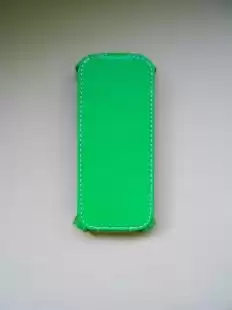 Книжка "Status Case" Nokia 230 (flip) вертикальна зелена "Акційна ціна"