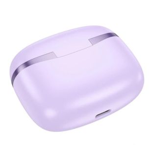 Bluetooth-гарнитура HOCO EQ10 Plus (Bluetooth 5.3) Purple