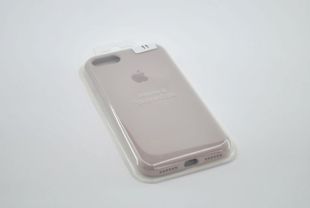 Чехол iPhone 7+ /8+ Silicon Case original FULL №7 lavander (4you)