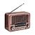 Радиоприемник Golon RX-7070BT (Bluetooth, USB, microSD) Rose gold
