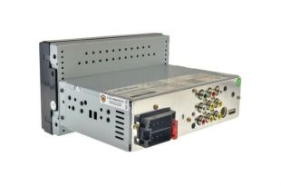 Автомагнитола CYCLONE MP-7128 (Bluetooth, USB, SD, дисплей 7*, 2DIN, +пульт, mp5, 12 мес гарантия)
