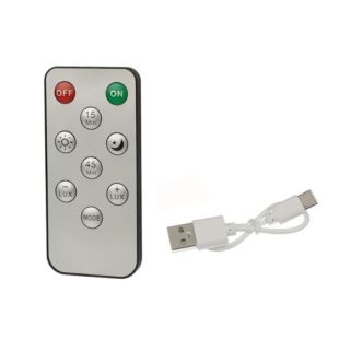 LED светильник 30-2S пульт,АКБ, датч движ и освещ алюм корп,серебр 30 см 2,5W (М) - Цена Недели!