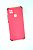 Чехол Samsung A21s/A217 (2020) Silicon Stella Pink