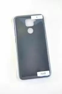 Чохол Xiaomi Redmi 8 Silicon Original FULL № 4 Midnight blue ( 4you )