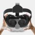 Очки вертуальной реальсти Shinecon SC-G03B черно-белые (M) - Цена Недели!
