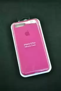 Чохол iPhone 7+ /8+ Silicon Case original FULL №61 hibiscous (4you)