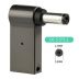 Адаптер для зарядки ноутбуковType-C-DC 5.5-2.1 100 W (М) 47106 - Цена Недели!