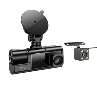 Видеорегистратор HOCO DI60 Black