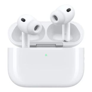 Bluetooth-гарнитура Apple MQD83LL/A AirPods Pro 2 Gen. MXQ31XD7MK (ANC, AIROHO) LIGHTNING