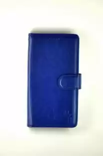 Flip Cover for Xiaomi Redmi Note 10/10s Classic Dark blue (4you)
