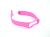 Ремешок на браслет фитнес Xiaomi mi band 3/4/5 Ромб Pink