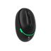 Мышь беспроводная 4you M9 black (Rainbow,Тихая, АКБ, 2.4G+BT, Type C, 6кн, 12мес гарантия )-НОВИНКА!