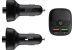 FM модулятор 4you Smart X2 (QC3, 5V/3A, 18W, 2USB, MP3, bt 5.0, Гарантия 12мес) 
