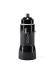 АЗУ 4you B2 (total 5A/25W, QC3, Fast Charger, 2 USB, 3.6-12V) black