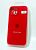 Чехол iPhone 15Plus Silicon Case original FULL Camera №14 Red (4you) "Акционная цена"