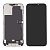 LCD iPhone 12 Pro Max с чёрным тачскрином + дисплейная рамка 60Hz (без ошибки) ZY-IN CELL FHD (M) 