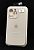 Чохол iPhone 13ProMax Silicon Case original FULL Camera № 10 stone ( 4you )