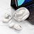 Bluetooth-гарнітура HOCO EA3 (Bluetooth 5.3) Milky/white