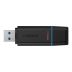 Usb 3.2 128Gb Kingston DT Exodia G2 Black