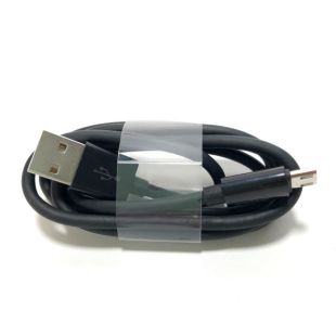 Usb-cable Micro USB 4you Dvina black (3A, 1m, преміум упаковка) - НОВИНКА!