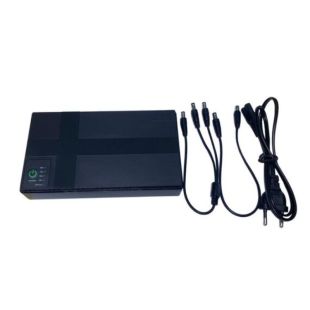 Источник беcпер питания для сетевого оборуд DCSL1036PC 12V/9V/5V 20000mAh 36W чёрн(М) - Цена Недели!