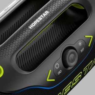 Портативная колонка HOPESTAR A6 Club 200W Black
