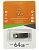 Usb 64Gb T&G 117 Metal series Silver