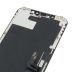 LCD iPhone 12 / 12 Pro с черным тачскрином + дисплейная рамка ORIGINAL FOG (M) 