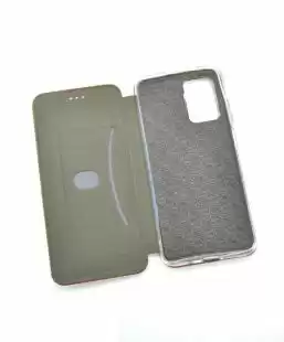 Flip Cover for Xiaomi Redmi 10 LORI Light Brown (4you)