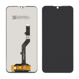 LCD ZTE Blade A5(2020) A7(2019)/A7(2020) / A51 Lite Ver 0.3 с черным тачскрином Service Pack (M)
