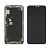 LCD iPhone 11 Pro Max с чёрным тачскрином + дисплейная рамка OLED без упаковки (M) 