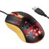 Мышь проводная HOCO GM51 Black/yellow