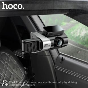 Видеорегистратор HOCO DI64 Black