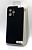 Чехол Xiaomi Redmi 12 Silicon Original FULL №1 black (4you)