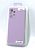 Чохол Samsung A33(5G) Silicon Original FULL №16 Lilac (4you)