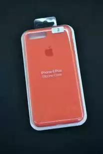 Чохол iPhone 7+ /8+ Silicon Case original FULL №2 persimmon (4you)