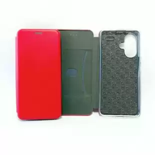 Flip Cover for Xiaomi Redmi Note 13ProPlus Original Red (4you)