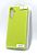 Чохол Samsung A15(4G) Silicon Original FULL №8 Yellow (4you)
