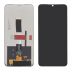 LCD Xiaomi Redmi 9A / Redmi 9C із чорним тачскрином GXQC Service Pack Original (М) 