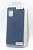 Чохол Samsung A51/A515 Silicon Original FULL № 14 Dark Blue ( 4you )