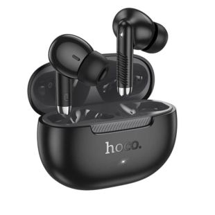 Bluetooth-гарнитура HOCO EQ24 (Bluetooth 5.3) Black