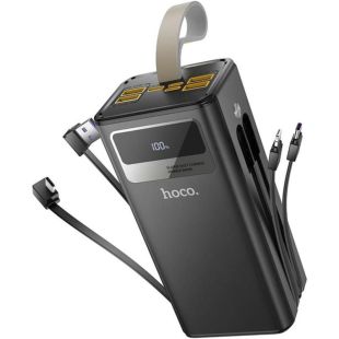 Power Bank 40000mAh HOCO DB58A Action 22.5W fully compatible Black