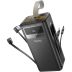 Power Bank 40000mAh HOCO DB58A Action 22.5W fully compatible Black